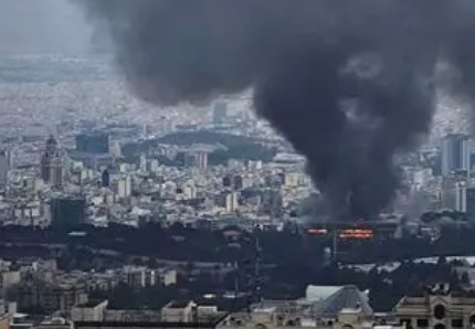 Que se passe-t'il au Moyen-Orient ?